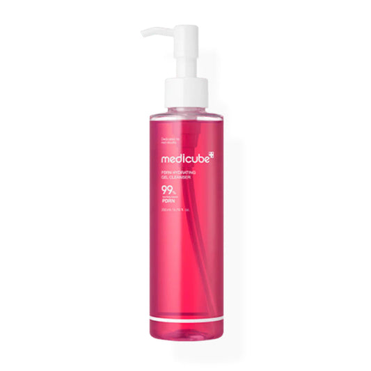 Medicube 99% PDRN Hydrating Gel Cleanser - 200ml
