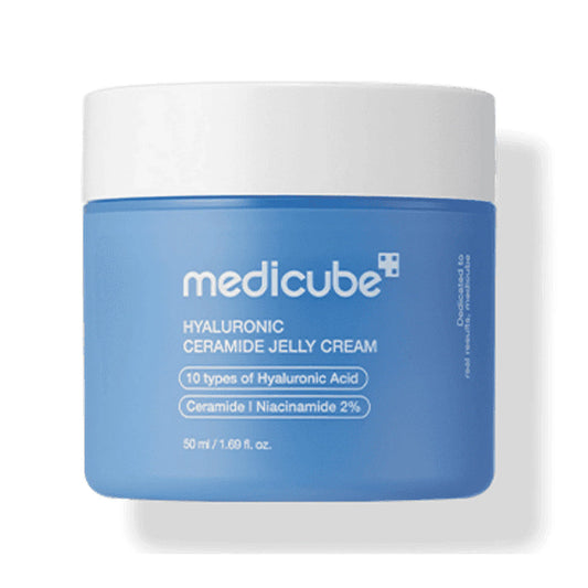 Medicube Hyaluronic Ceramide Jelly Cream - 50ml