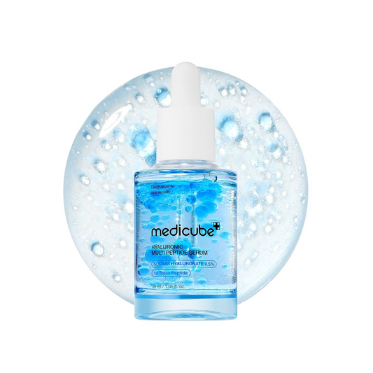 Medicube Hyaluronic Multi Peptide Serum- 30ml