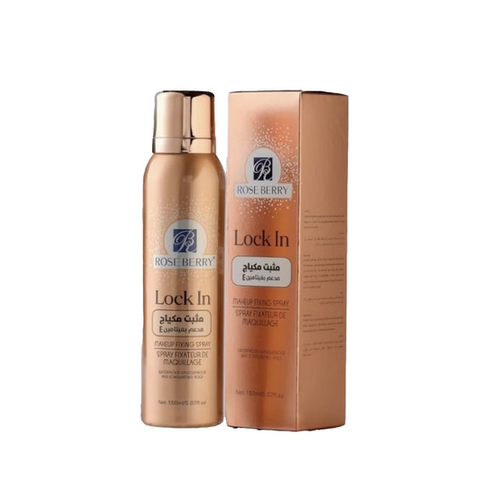 Roseberry Makeup Fixing Spray