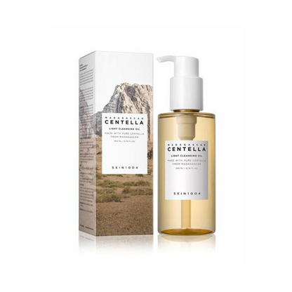 SKIN1004 Madagascar Centella Light Cleansing Oil - 200ml
