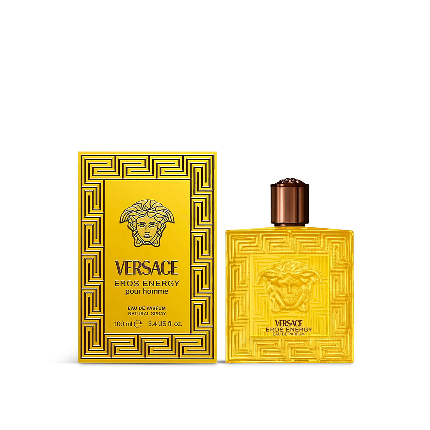 Versace Eros Energy Pour Homme Eau De Parfum - 100ml