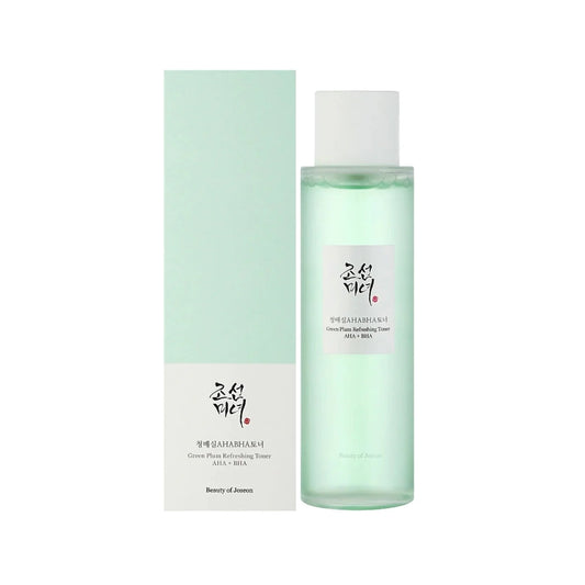 Beauty of Joseon Green Plum Refreshing Toner : AHA + BHA - 150ml